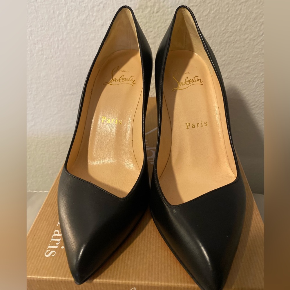 Christian Louboutin Pumps Corneille 85mm